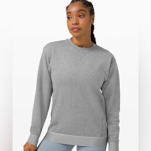 Lululemon All Yours Crew “Refreshed”